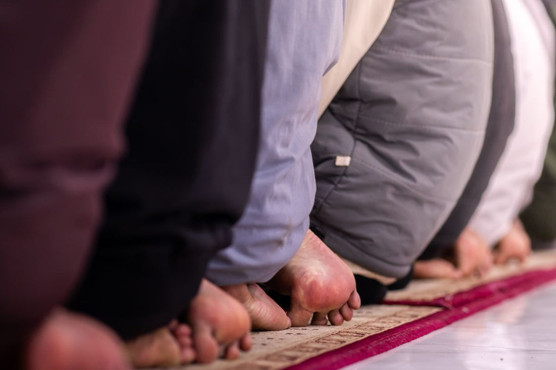 Oraciones sunnah rawatib