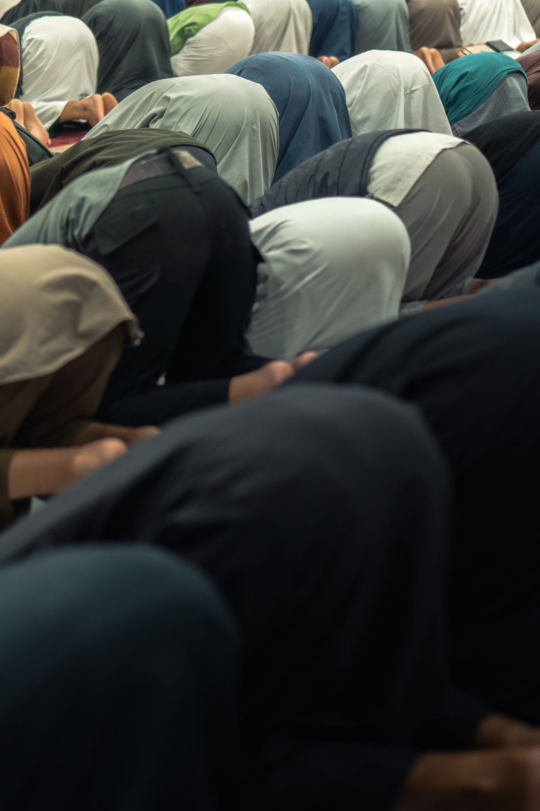 El nikah, matrimonio islamico