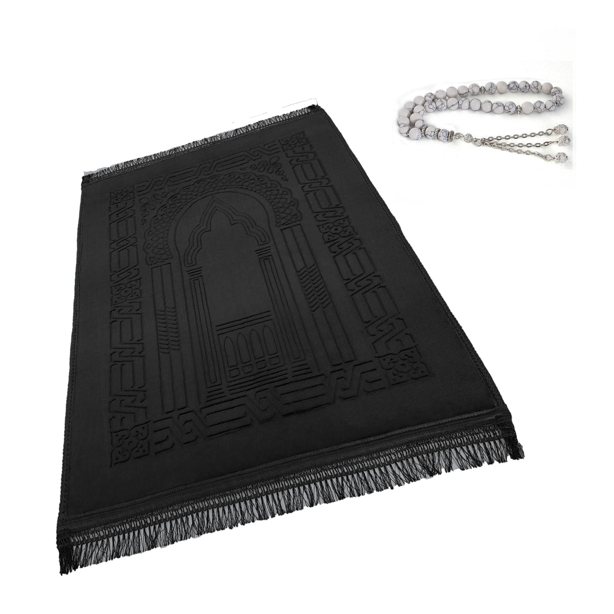 Alfombra de oración acolchada incluida en el Pack Regalo