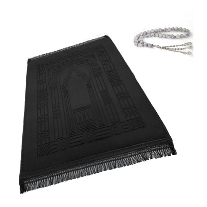 Alfombra de oración acolchada incluida en el Pack Regalo