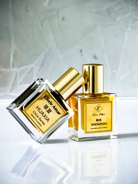 Attar — Perfume sin Alcohol en Roll-On